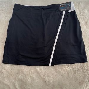 Callaway Truesculpt golf skort size M. NWT